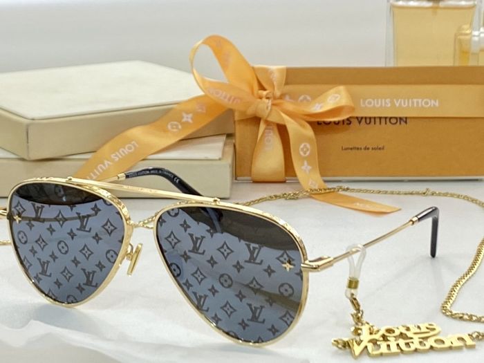 Louis Vuitton Sunglasses Top Quality LVS00617